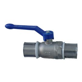 Փական ուղիղ QY 32 Equal Valve