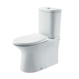 Ceramic WC Toilet, P-trap HDC457 30534