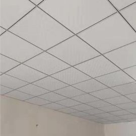 Vinyl decorative gypsum boards for ceiling