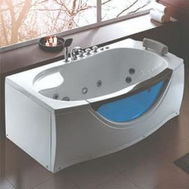 Acrylic Hydro-massage bathtubs K-1066 30483