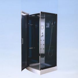 Hydro-massage shower cabin YH8502/B 30421