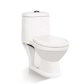 WC Toilet for Children KD02-white 30814