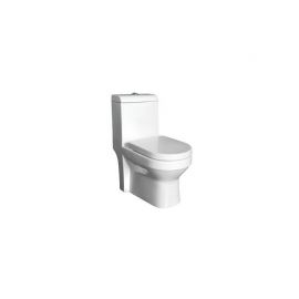 Ceramic WC Toilet, S-trap 30032
