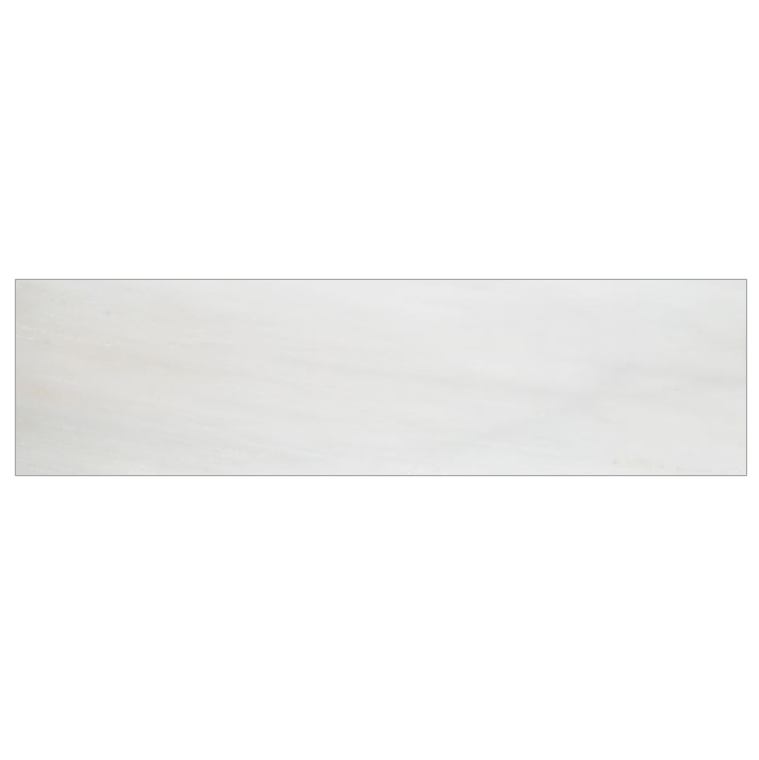 Royal White Marble 225x65x1.8 см 20254