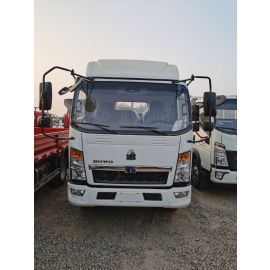 5 Ton Cargo  Truck  Howo Մոդելը՝ ZZ1047D3414C145