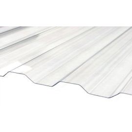 Պոլիկարբոնատ մոնոլիտ 1,3 մմ թափանցիկ 1.05մ*2մ