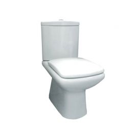 Ceramic WC Toilet, P-trap CT1064, CT1264 30014