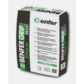Սոսինձ սալիկի 25կգ Benfergrip C2TE Grigio