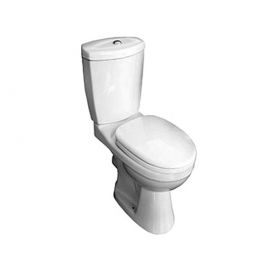 Ceramic WC Toilet, P-trap CT1251 30017