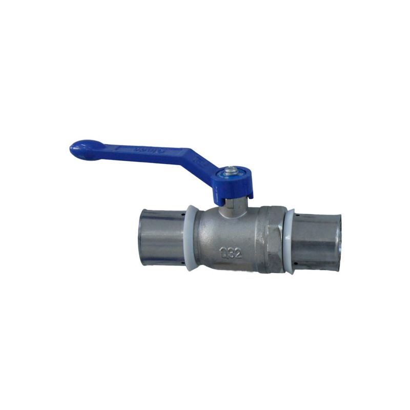 Փական ուղիղ QY 32 Equal Valve