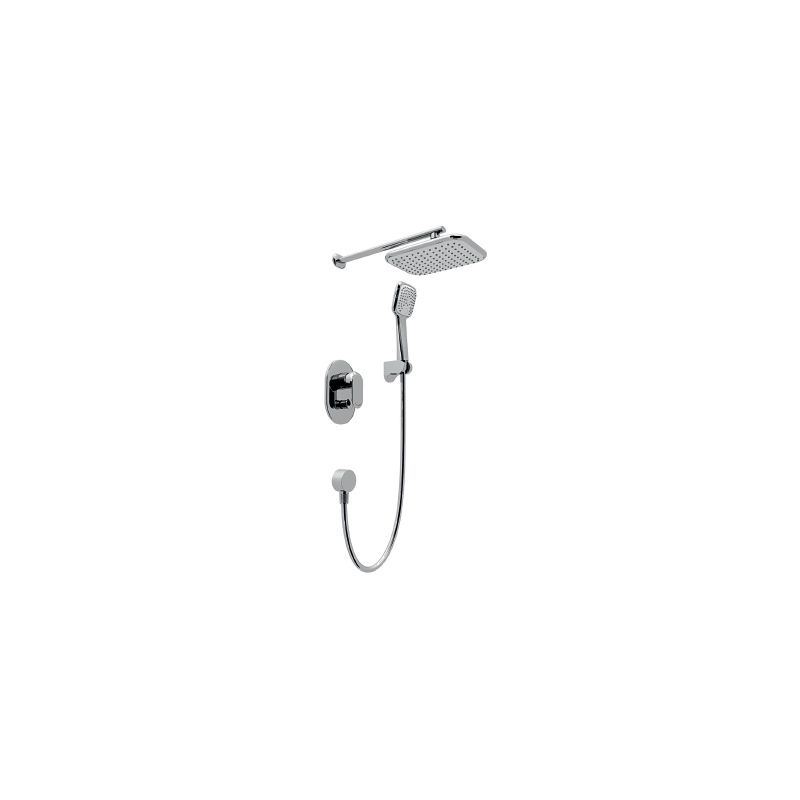 Bathroom shower without mixer HDA1814YR1 30547