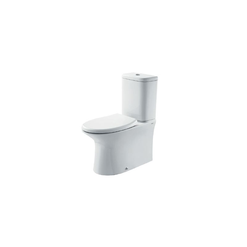 Ceramic WC Toilet, P-trap HDC457 30534