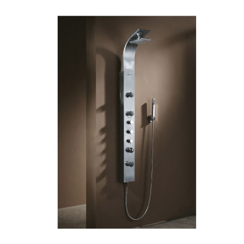 Stainless steel shower panel 30493