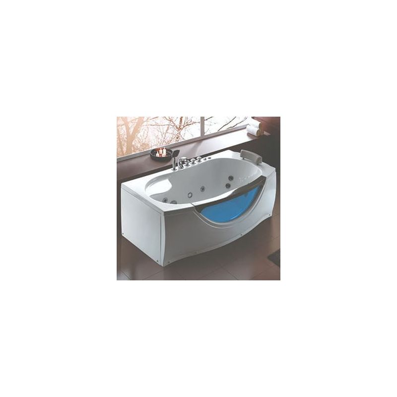Acrylic Hydro-massage bathtubs K-1066 30483