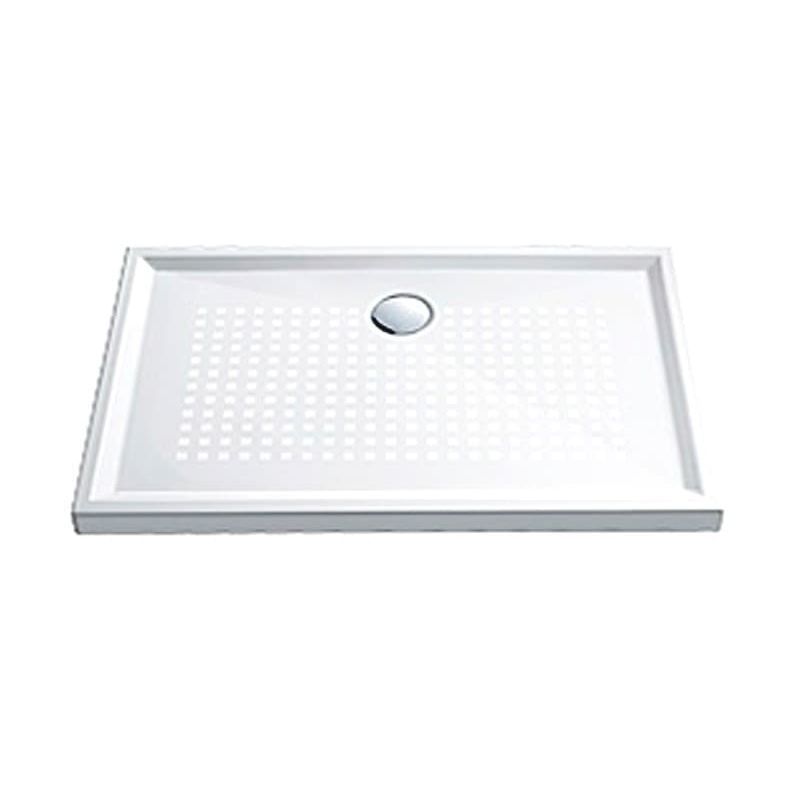 Ceramic shower tray 180120FP00 Verso 180x120 30160