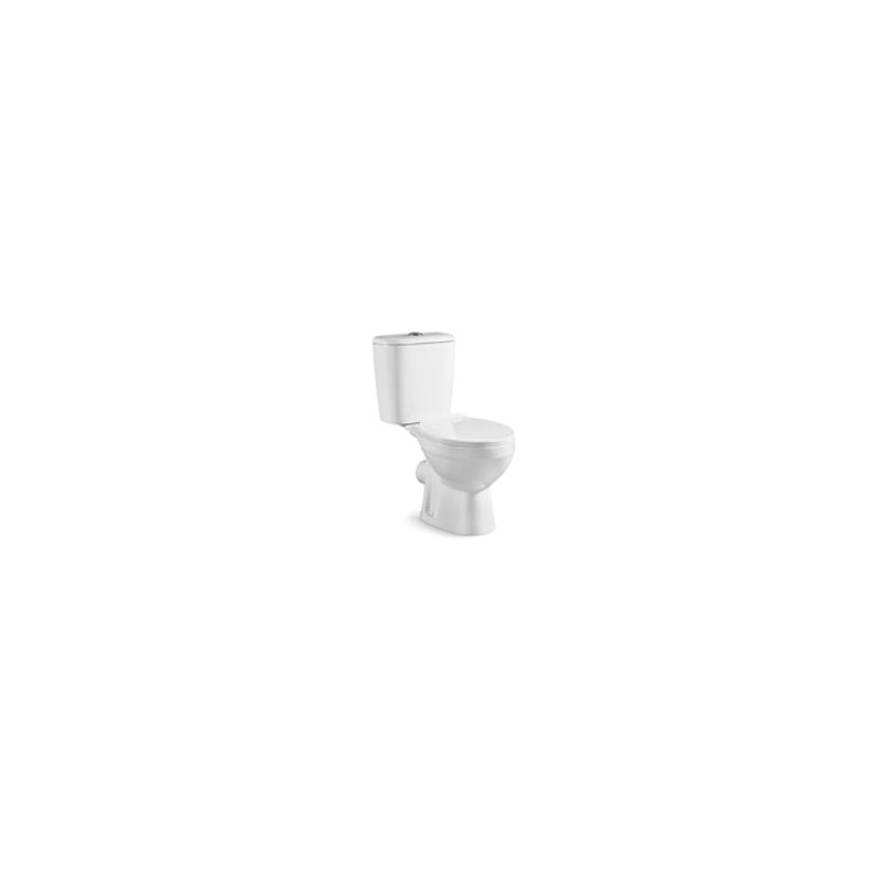 Ceramic WC Toilet , P-trap K-B8010 30800