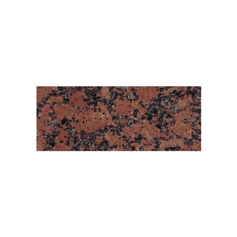Carmen Red 165x65x1.7 cm 20136 Granite tile