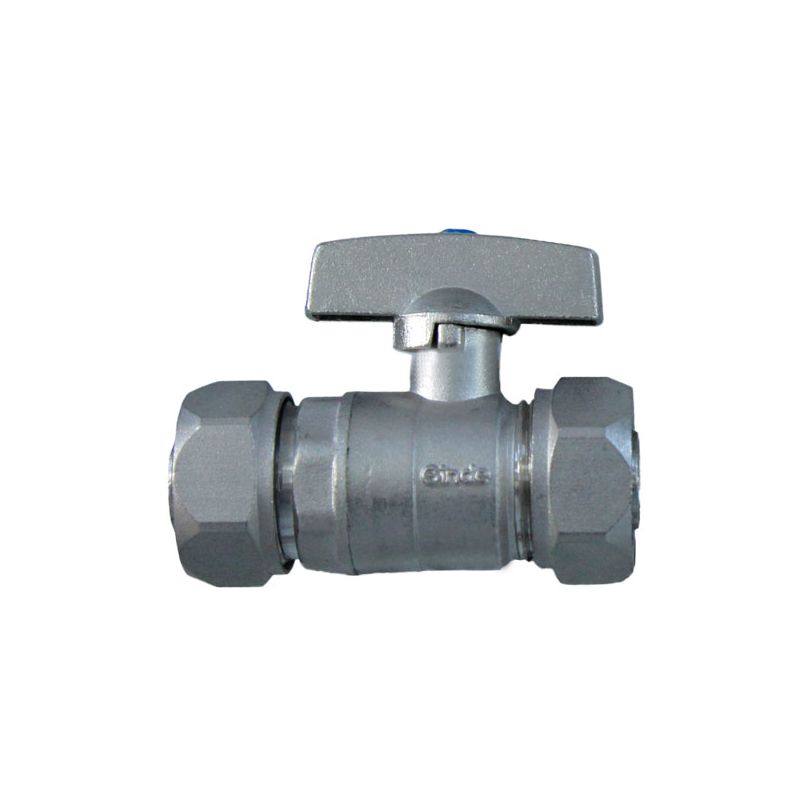 Փական նիկելապատ Q20 Equal Valve nickle