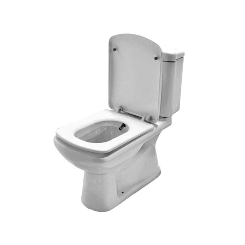 Ceramic WC Toilet, P-trapHDCB201C 30440