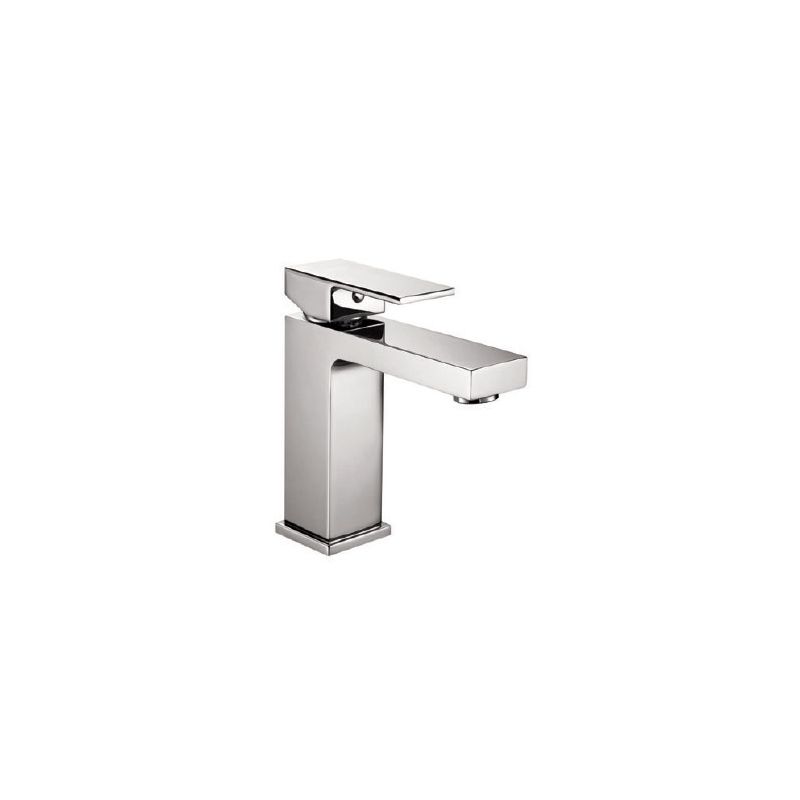 Single Lever Bathroom Basin Mixer, chrome plated HDA4691M-AS 30418