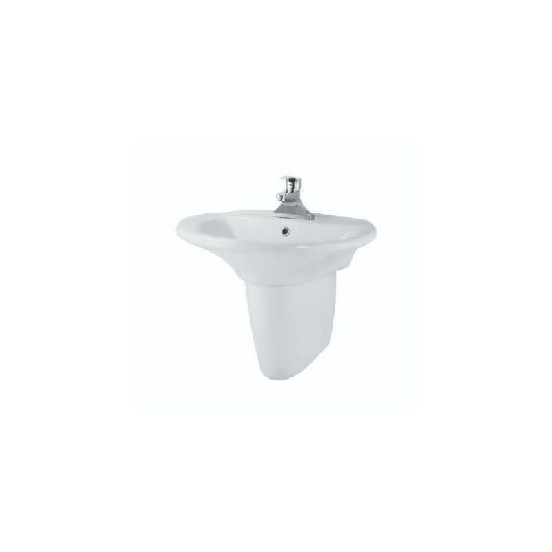 Ceramic washbasin without pedestal HDLP023 30441