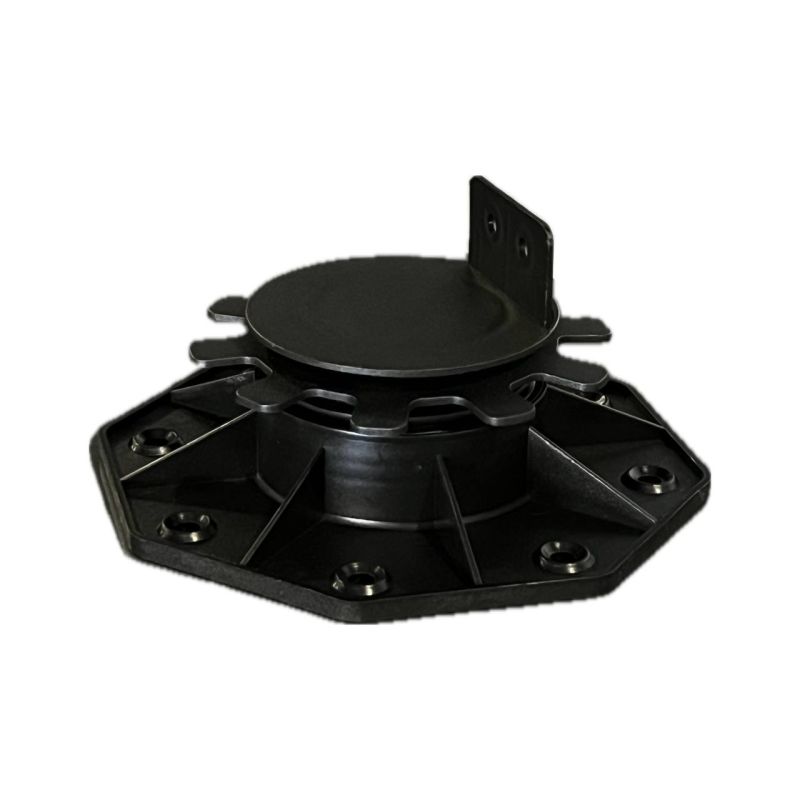 Plastic adjustable support 30–62 mm