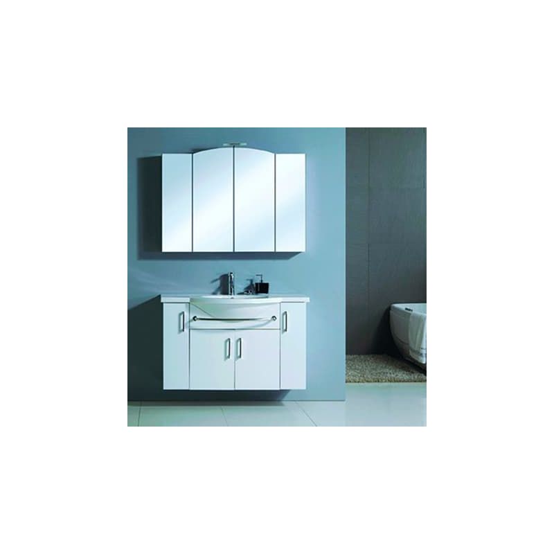 Мебель для ванных комнат из МДФ BF-905 30642