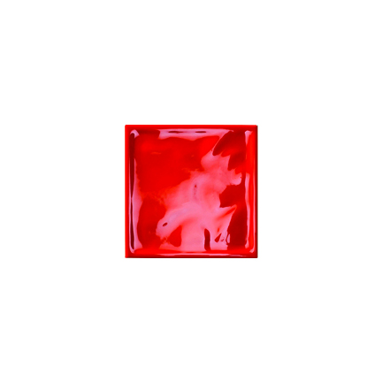 Керамическая плитка Vetro Rojo 14823 20x20