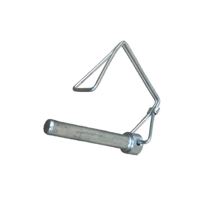 Part for frame scaffolding: safety pin 32825