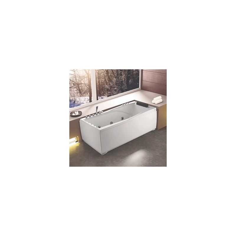 Acrylic Hydro-massage bathtubs K-1106 30480
