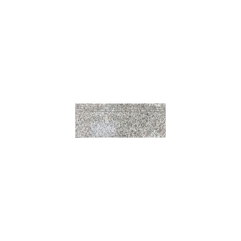 Granite stair - Tiger Skin Red 130x32x3 L+F 20149