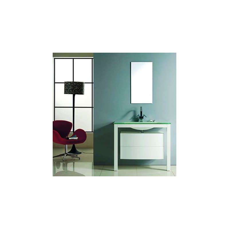 Bathroom wooden furniture BF-906 30644