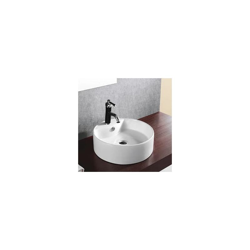 Ceramic washbasin-table top TR4104 30570