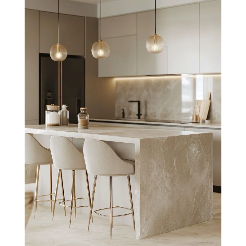 Quartz slabs 270*80*2 cm 6565