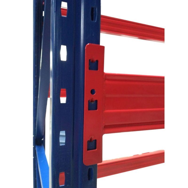 Horizontal frame for metal shelving CWS-13-54B 2.2m 42476